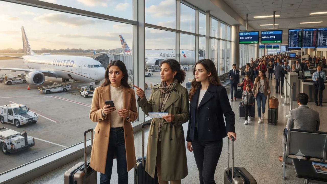 US Holiday Airfare 2026: Navigating Capacity Cuts, Fuel Spikes, and Record Thanksgiving Fares