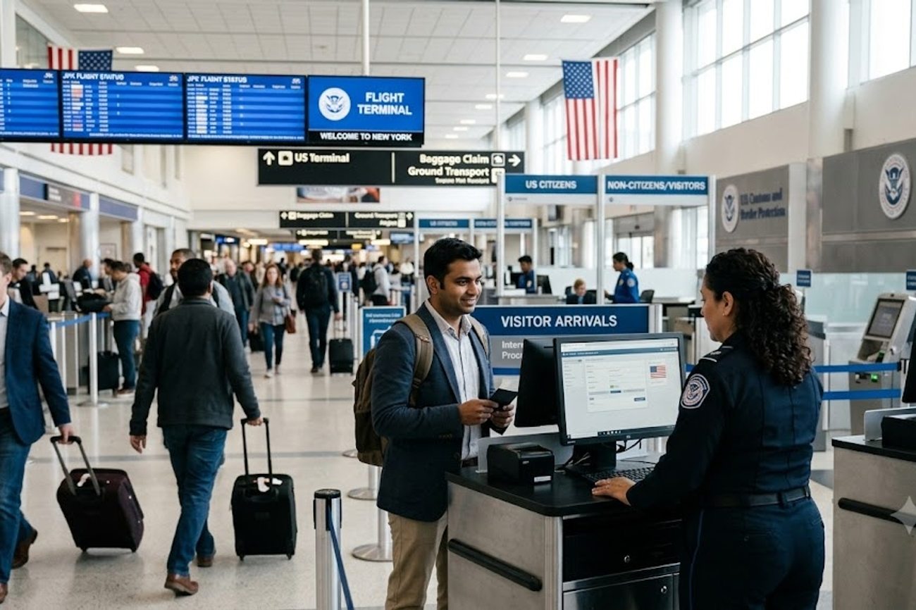 US Launches Online Visa Fraud Reporting Portal to Strengthen Immigration Security and Protect Travel System