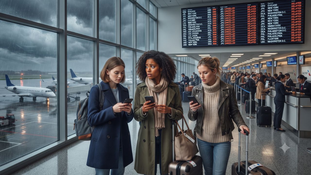 Northeast Nor'easter Grounds Hundreds of Flights: Boston Logan, New York, and Chicago Delay Guide 2026