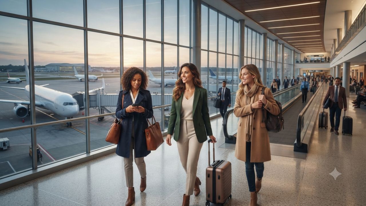 U.S. Air Ticket Sales Reach Record $9.8 Billion Driven by Georgia and Texas Hub Growth and Strong Airline Agency Demand