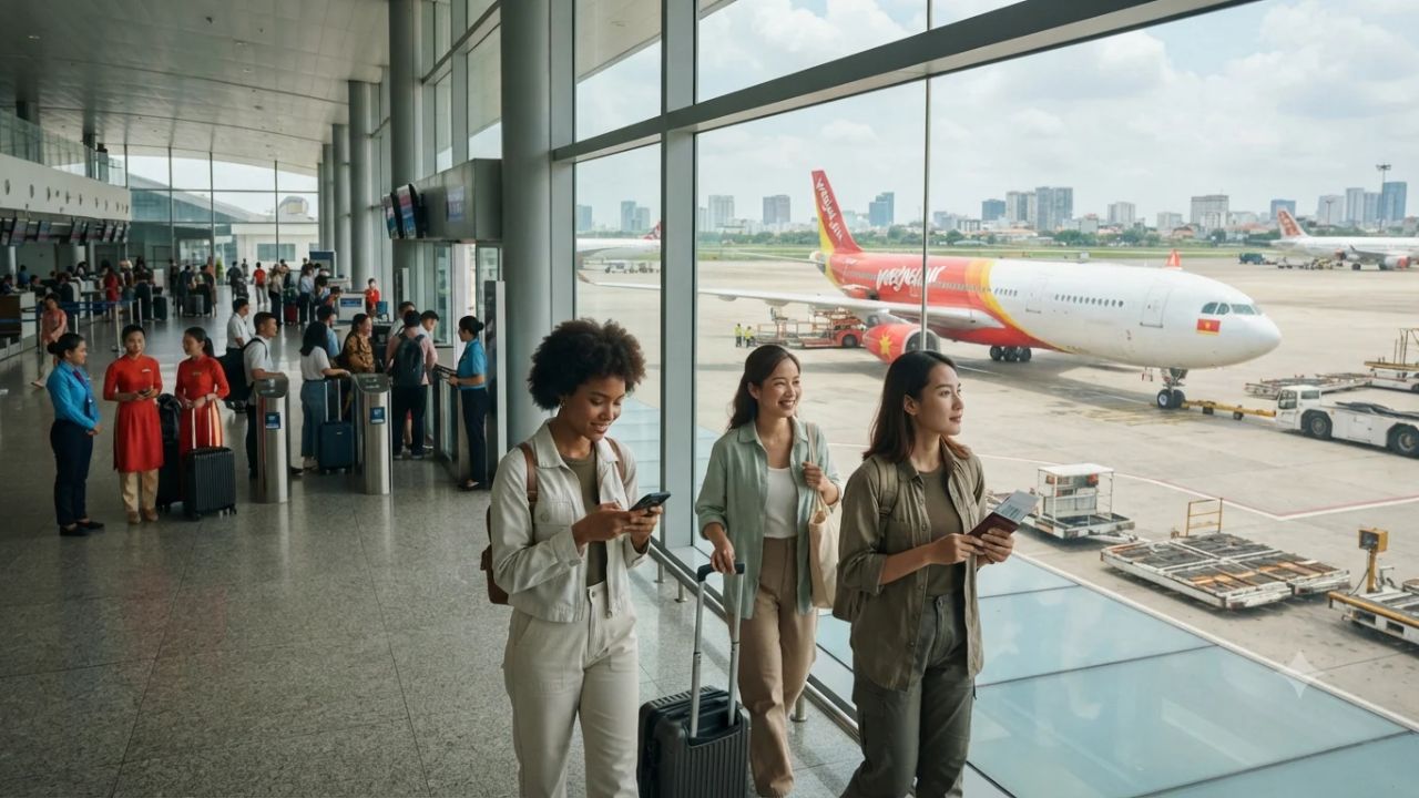 VietJet Air Ho Chi Minh City to Melbourne Winter Schedule 2026: Flights, Fares, and Route Guide
