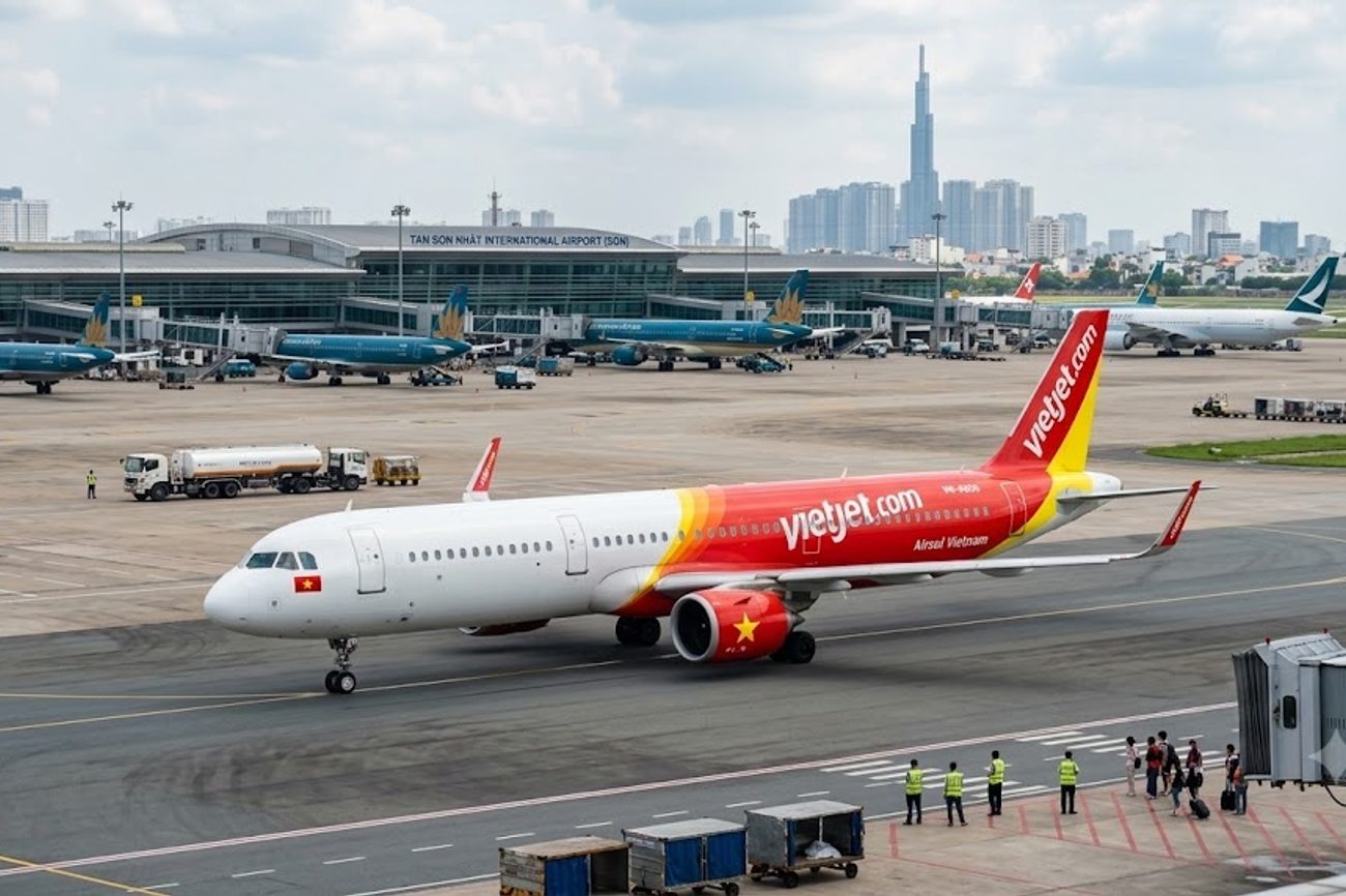 Vietjet Strengthens Vietnam Aviation Growth With Global Expansion New Fleet And Stronger Connectivity