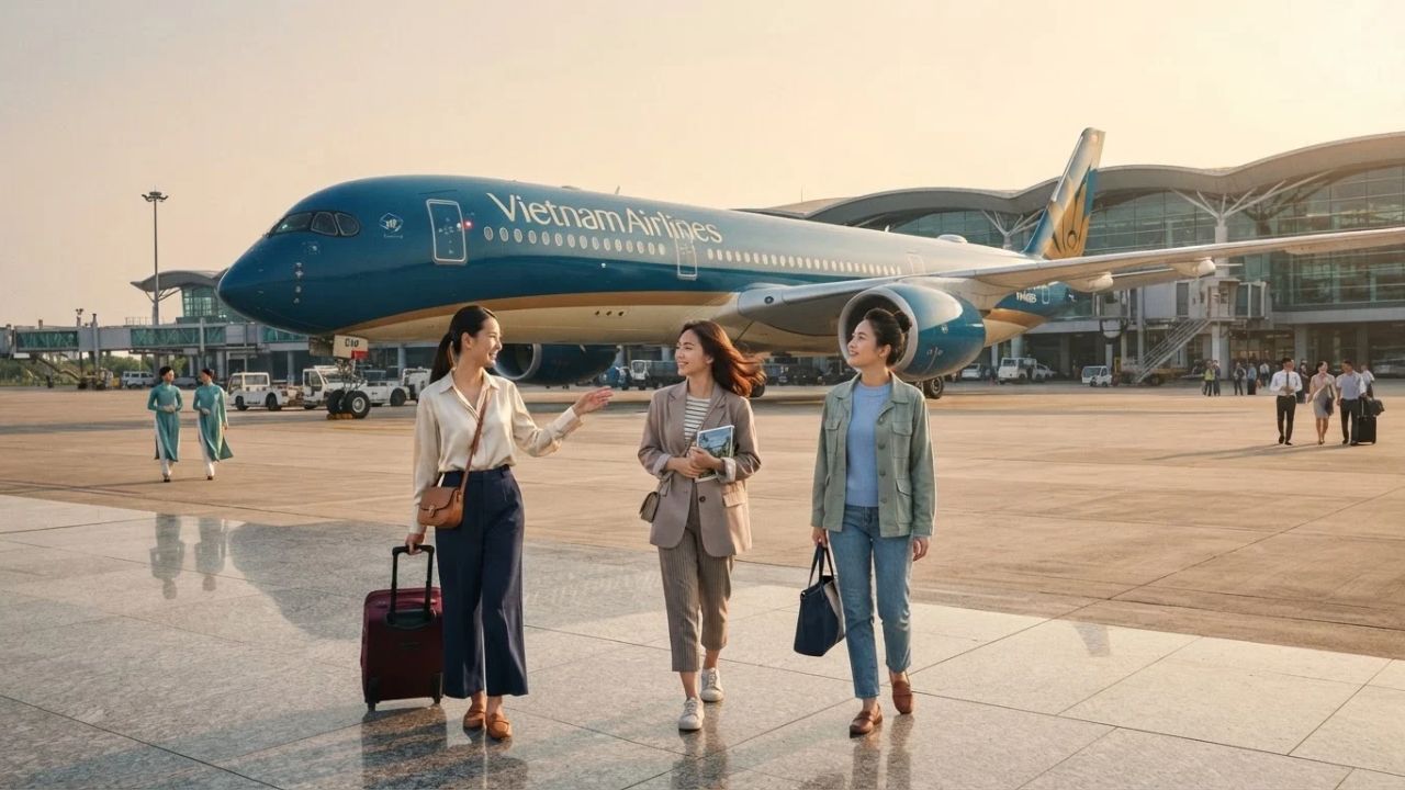 Vietnam Airlines Signs Paris Agreement for Five Airbus A350-900 Jets: Long-Haul Fleet Strategy and Traveler Guide