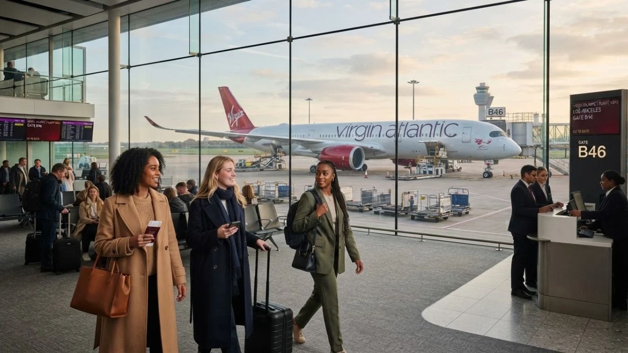 Virgin Atlantic Reshapes Long-Haul Strategy: Five Heathrow Routes Scaled Back Amid Fleet Reallocation