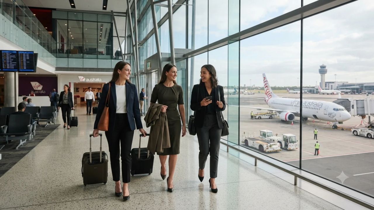 Virgin Australia Launches Dedicated Corporate Travel Tier for High-Volume Enterprise Accounts
