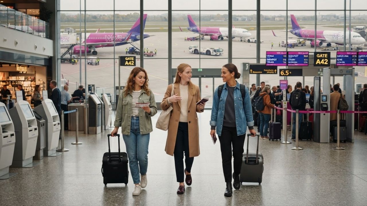 Wizz Air Restructures European Network as Carrier Closes Bases and Shifts Fleet