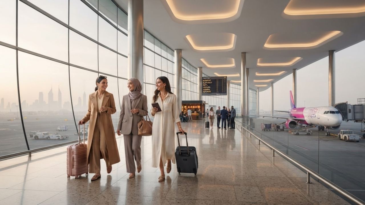 Wizz Air Restarts Dubai and Abu Dhabi Flights to Europe in October 2026: Routes, Fares & Schedule