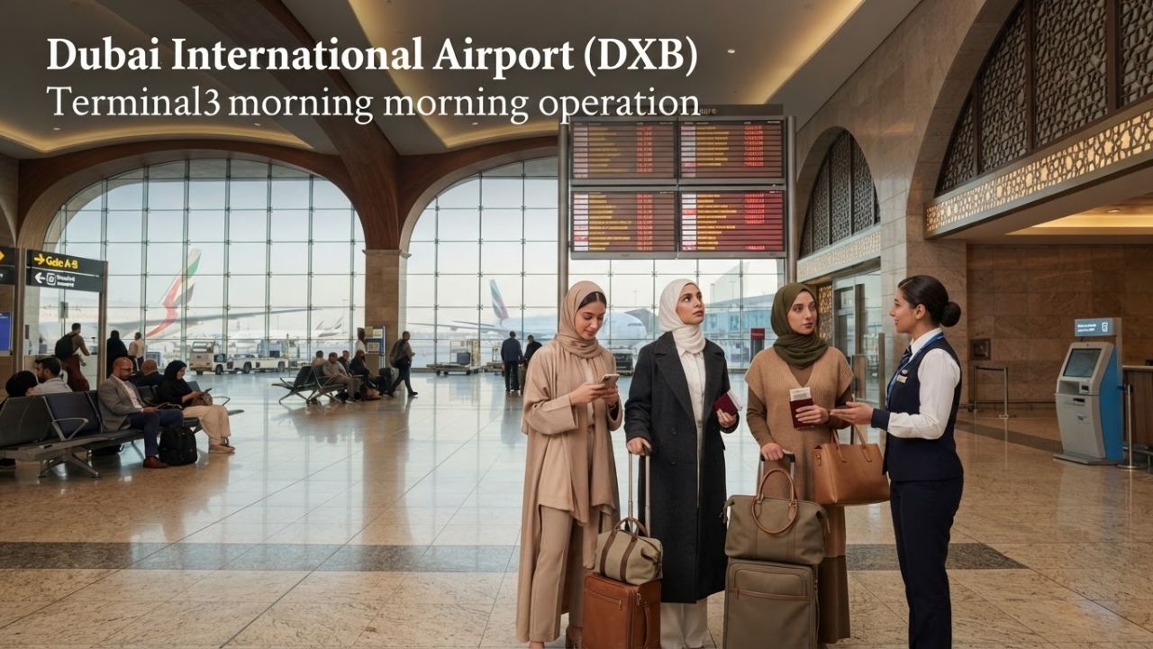 American Airlines, Ryanair, and IndiGo Lead Global Rankings as World's Busiest Carriers
