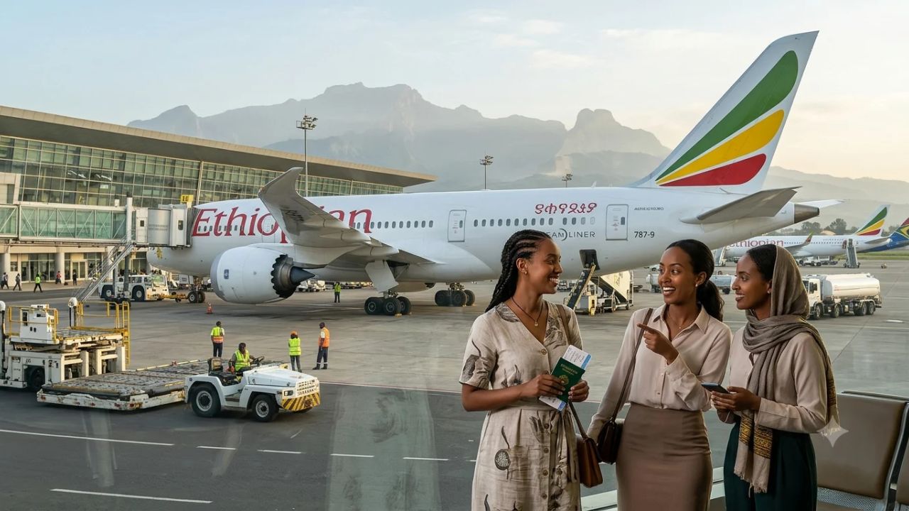 Africa Aviation Forecast Projects Demand for 1,640 Aircraft by 2045 as Ethiopia's 110M Bishoftu Mega-Hub Confronts 15% Tax Penalty