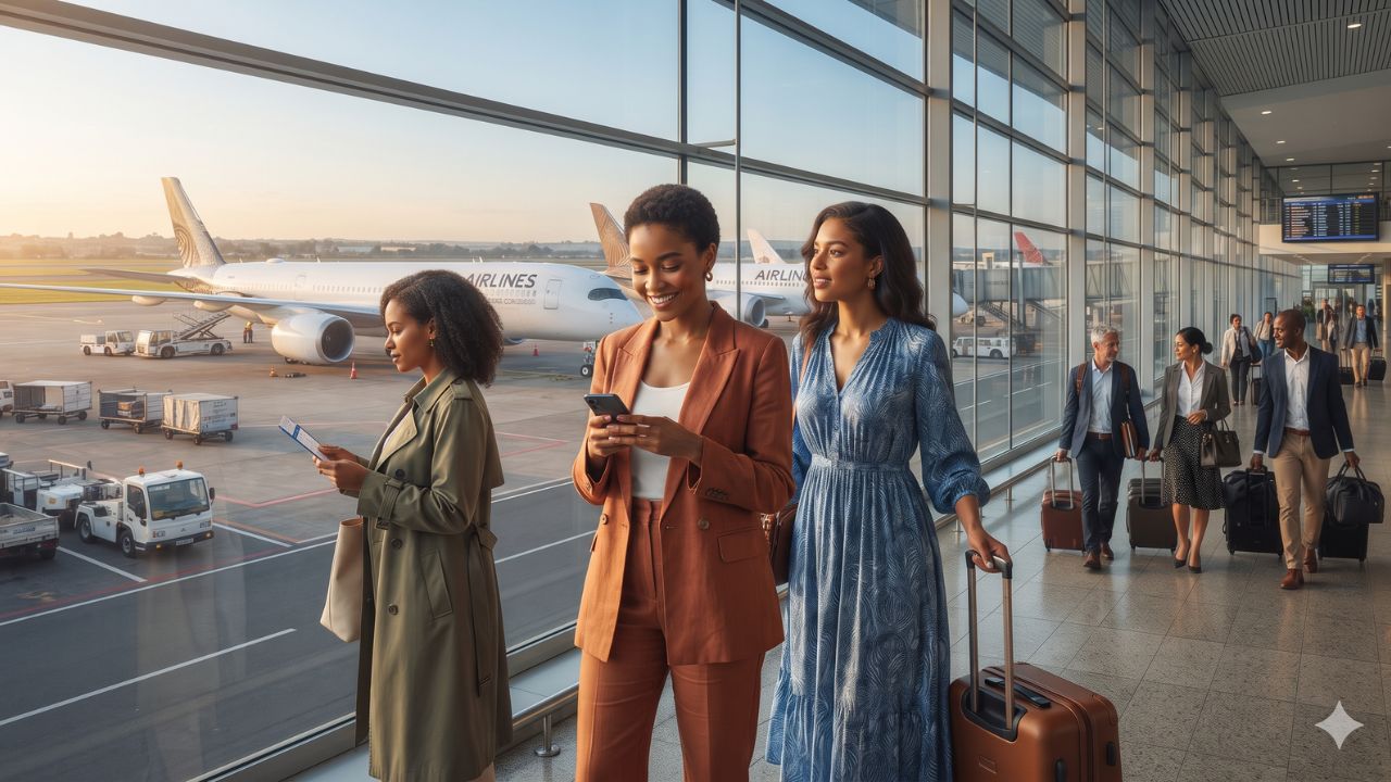 Africa Rewrites Global Aviation Routes as South-South Corridors and BRICS Alliances Bypass European Airspace