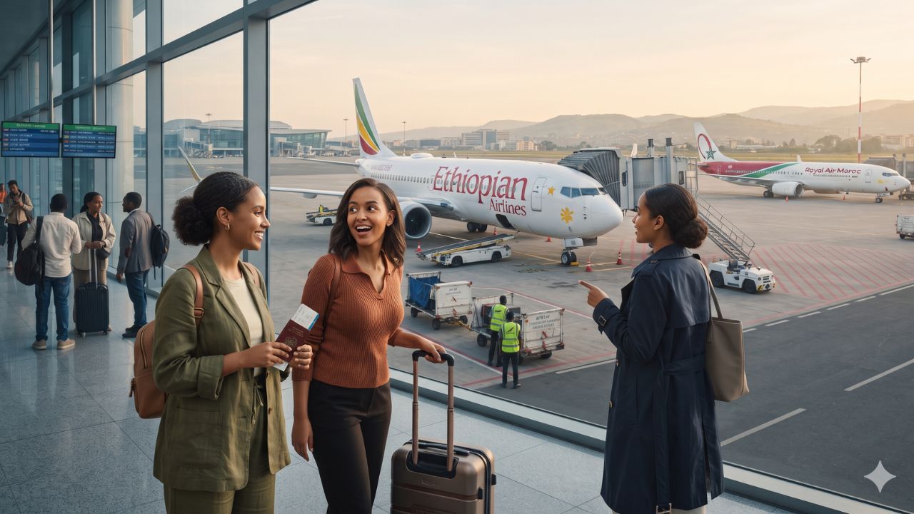 African Aviation Adds 26.6 Million Scheduled Seats: Ethiopian, Royal Air Maroc, and Regional Fleets Expand