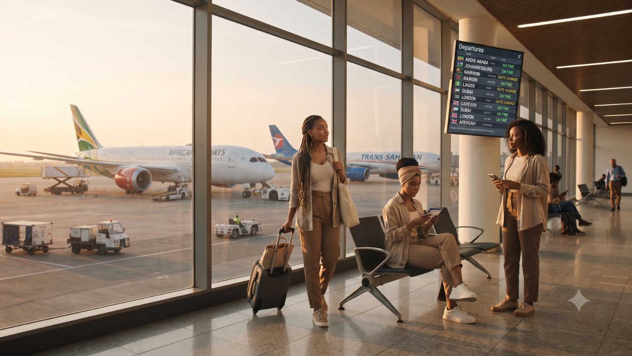 African Aviation Network Shifts 2027: Ethiopian Pauses Atlanta as Foreign Carriers Exit Capitals