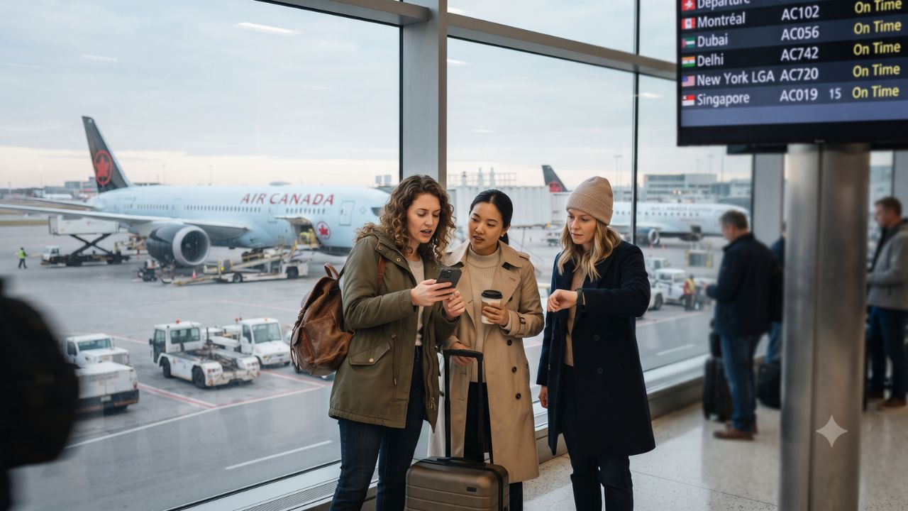 Air Canada Suspends Seven Routes Over Fuel Volatility as Dubai Flights Face Security Hold: What Travelers Need to Know