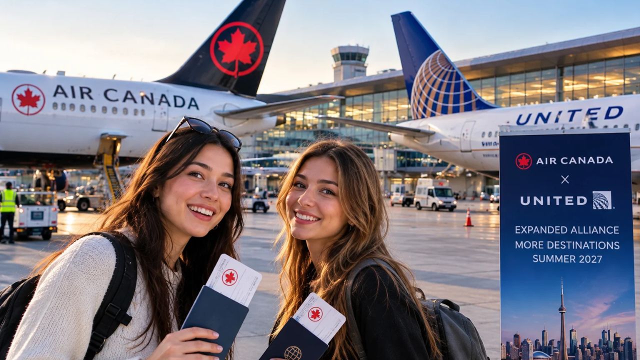 Transport Canada Reviews Air Canada–United Joint Venture Expansion: 10 Overlapping Corridors Face Antitrust Scrutiny Ahead of Summer 2027