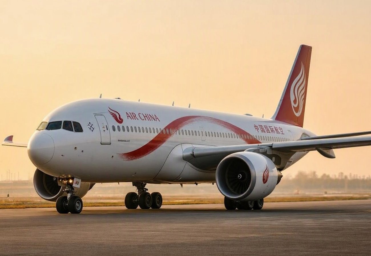 Air China Boosts Beijing to Minsk Capacity by 31.2% with Airbus A330-300 Deployment in 2026