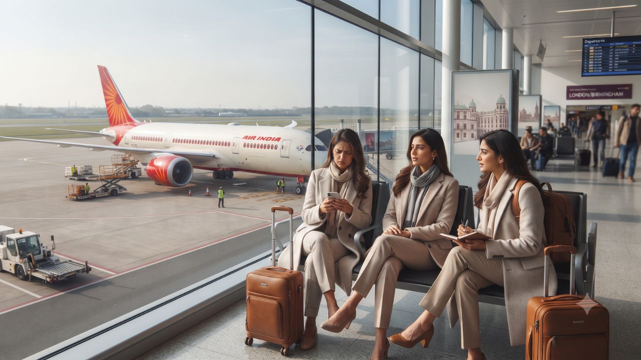 Air India Cuts Delhi to Birmingham and Vienna Routes: Geopolitics and Fuel Costs Squeeze Europe Capacity