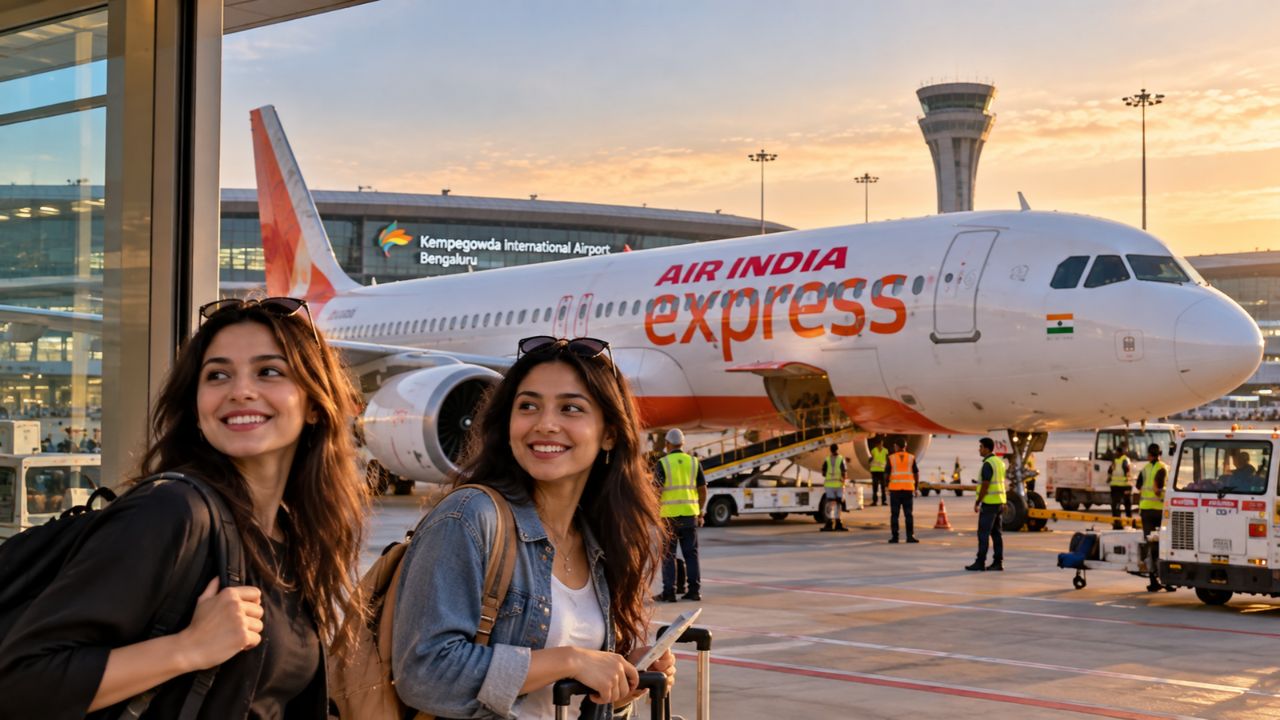Air India Express Bird Strike Incident in Bengaluru: Aircraft Inspection Protocols, Wildlife Data, and Downstream Flight Delays