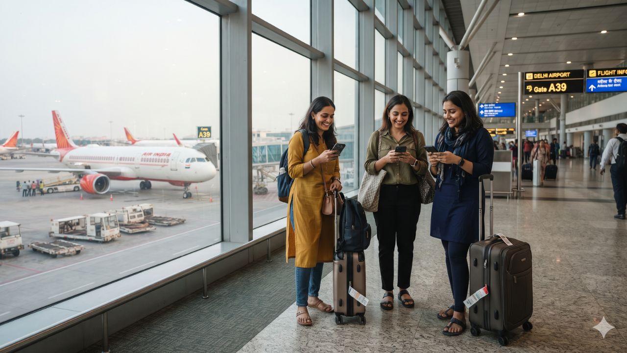 The Subcontinent Airbridge Halts: Air India and Major Carriers Freeze Saudi Arabian Flights Amid Escalating Security Threats