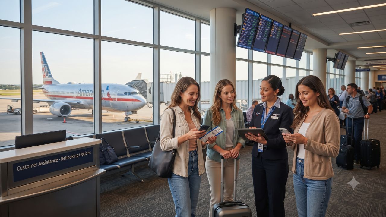 American Airlines Overhauls Bumping Policy After Recording 60% of All US Involuntary Denied Boardings
