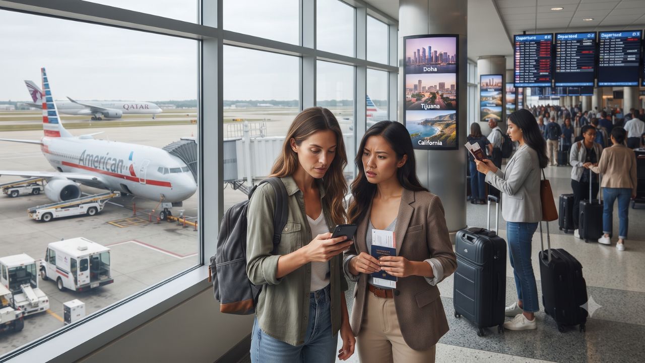 American Airlines Axes Doha, Tijuana, and Santa Maria Routes: Geopolitical Risk and Yield Pressures Reshape 2026 Network