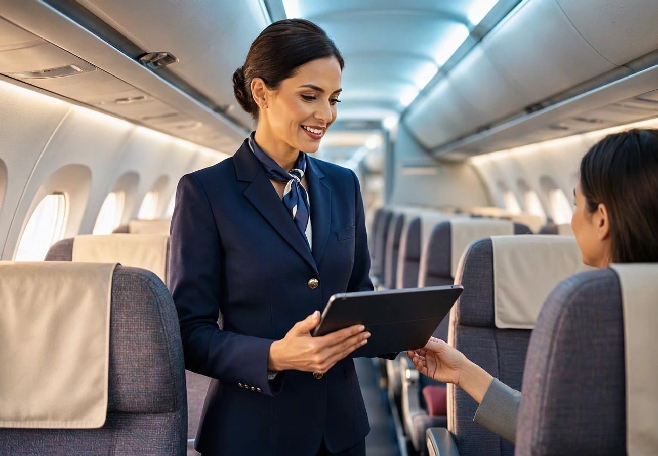 American Airlines Mandates Credit Card Sales Training for Flight Attendants in 2026