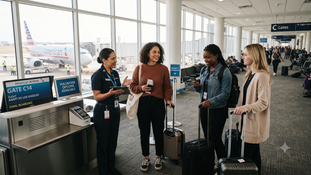 American Airlines Moves to Eliminate Involuntary Passenger Bumping in 2026