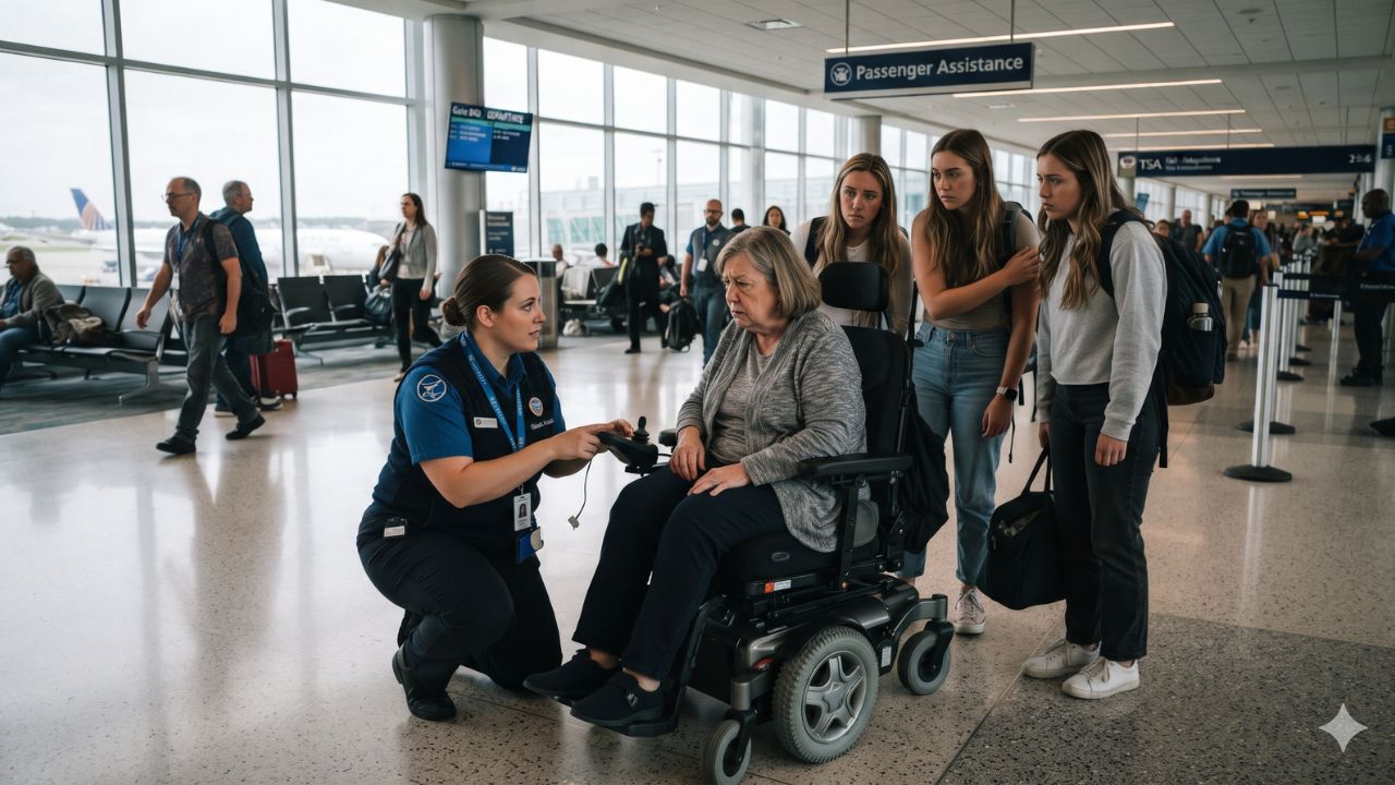Mobility Rights Under Scrutiny: American Airlines Wheelchair Damage Rekindles Federal Pressure and Passenger Protections
