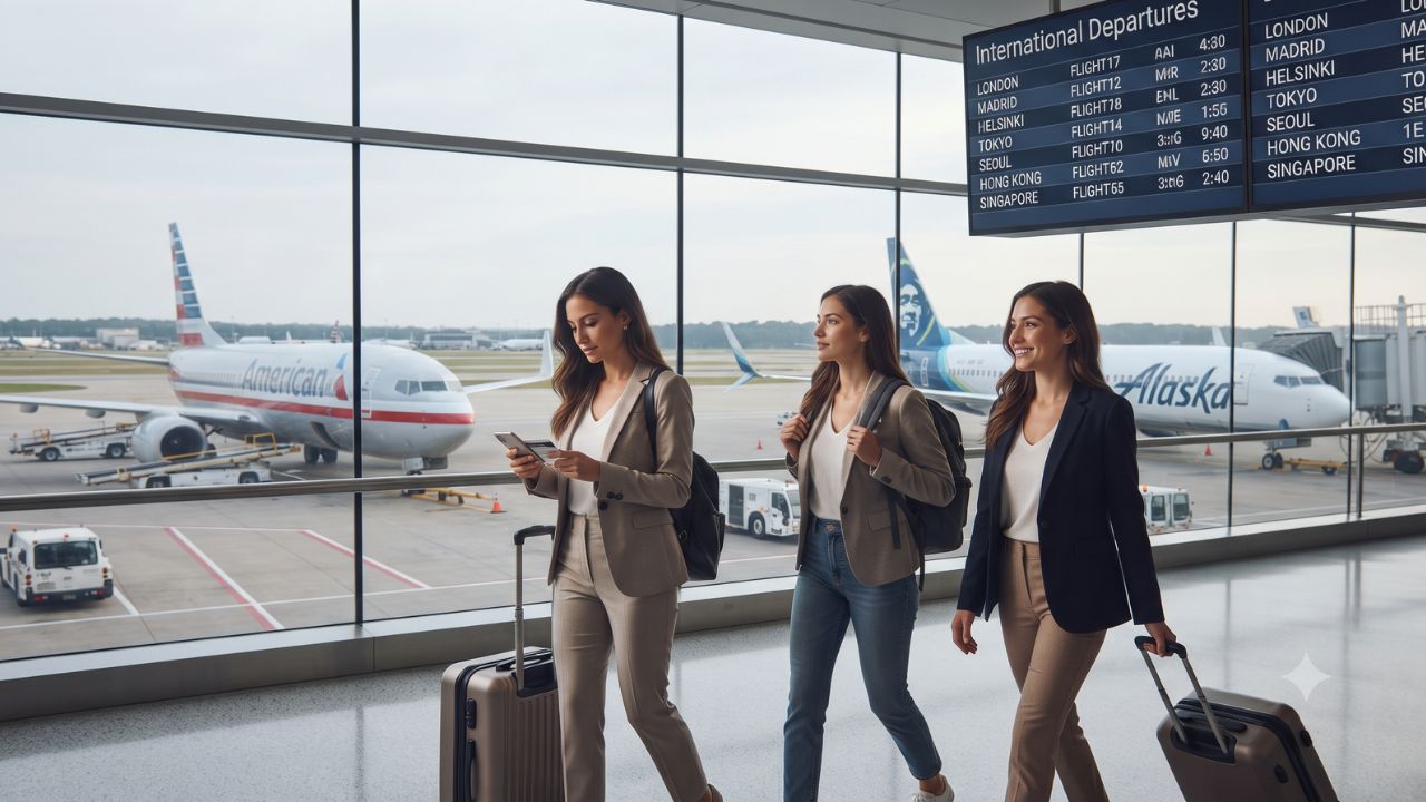 American and Alaska Airlines Announce Landmark Atlantic and Pacific Joint Business Expansion