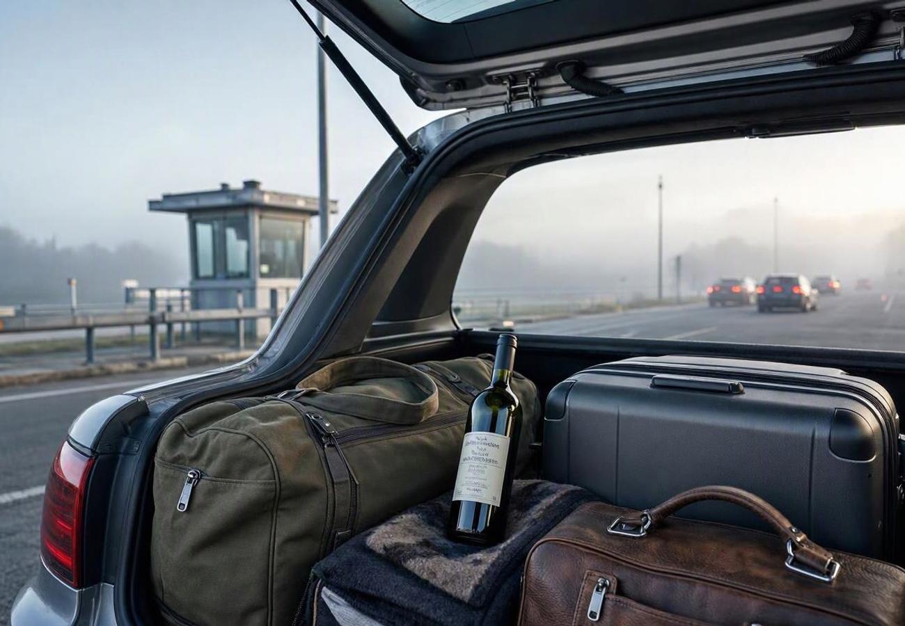 US Customs Implements Strict Import Bans on Canadian Alcohol and Goods Starting September 2026