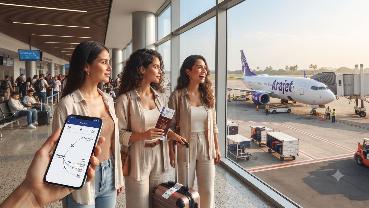 Arajet Restores Guayaquil to Punta Cana Flights: Unlocking Caribbean and North American Corridors 2026