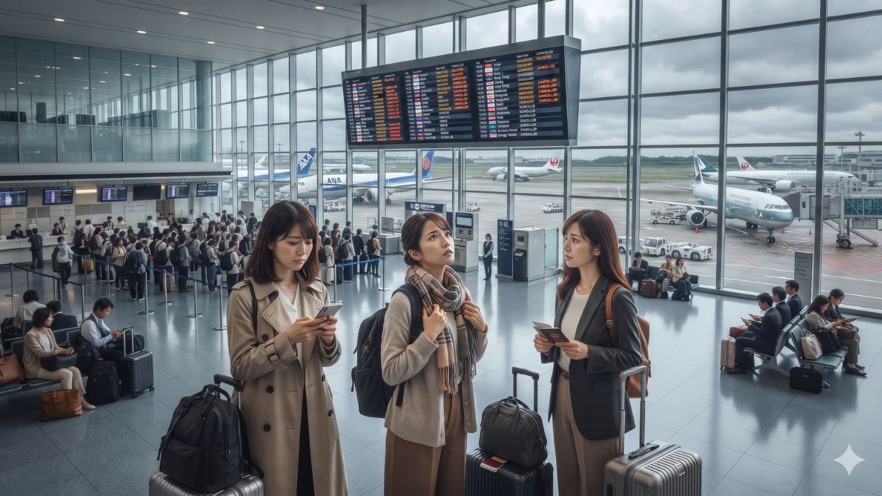 Asian Aviation Under Strain: 2,151 Flight Delays and 190 Cancellations Batter Major Hubs Across 9 Countries