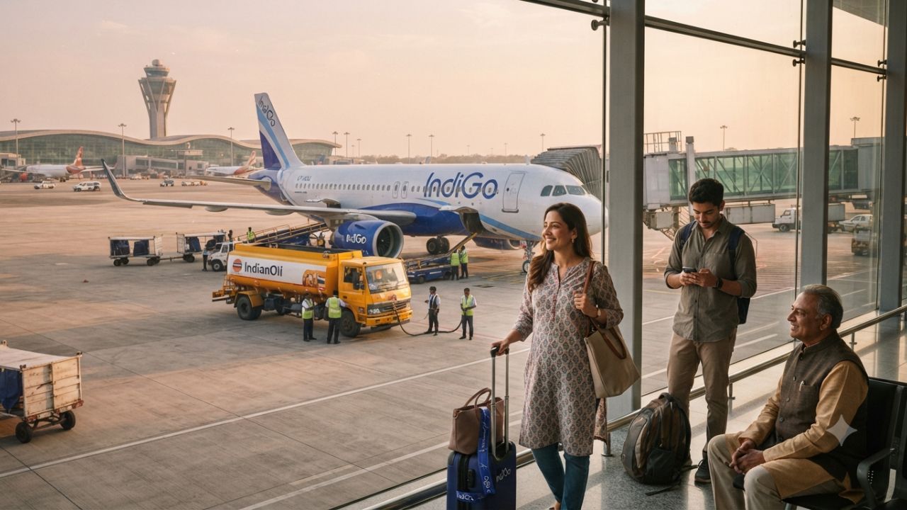Asian Airlines Trigger Airfare Hikes as IndiGo and Regional Carriers Reintroduce Steep Fuel Surcharges