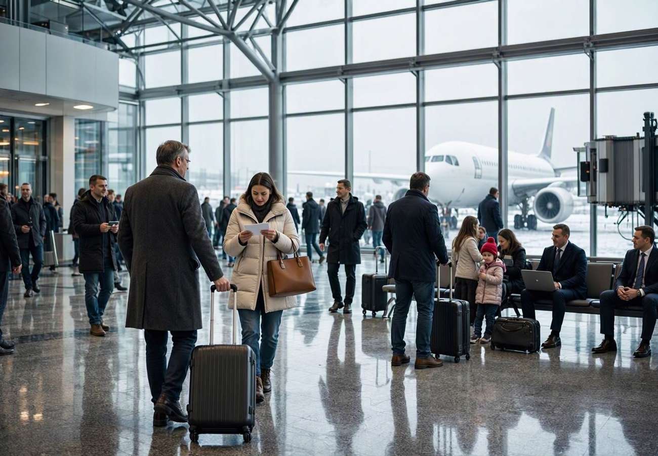 Atlanta and Orlando Lead US Airports in December 2026 Seat Cuts to New York City