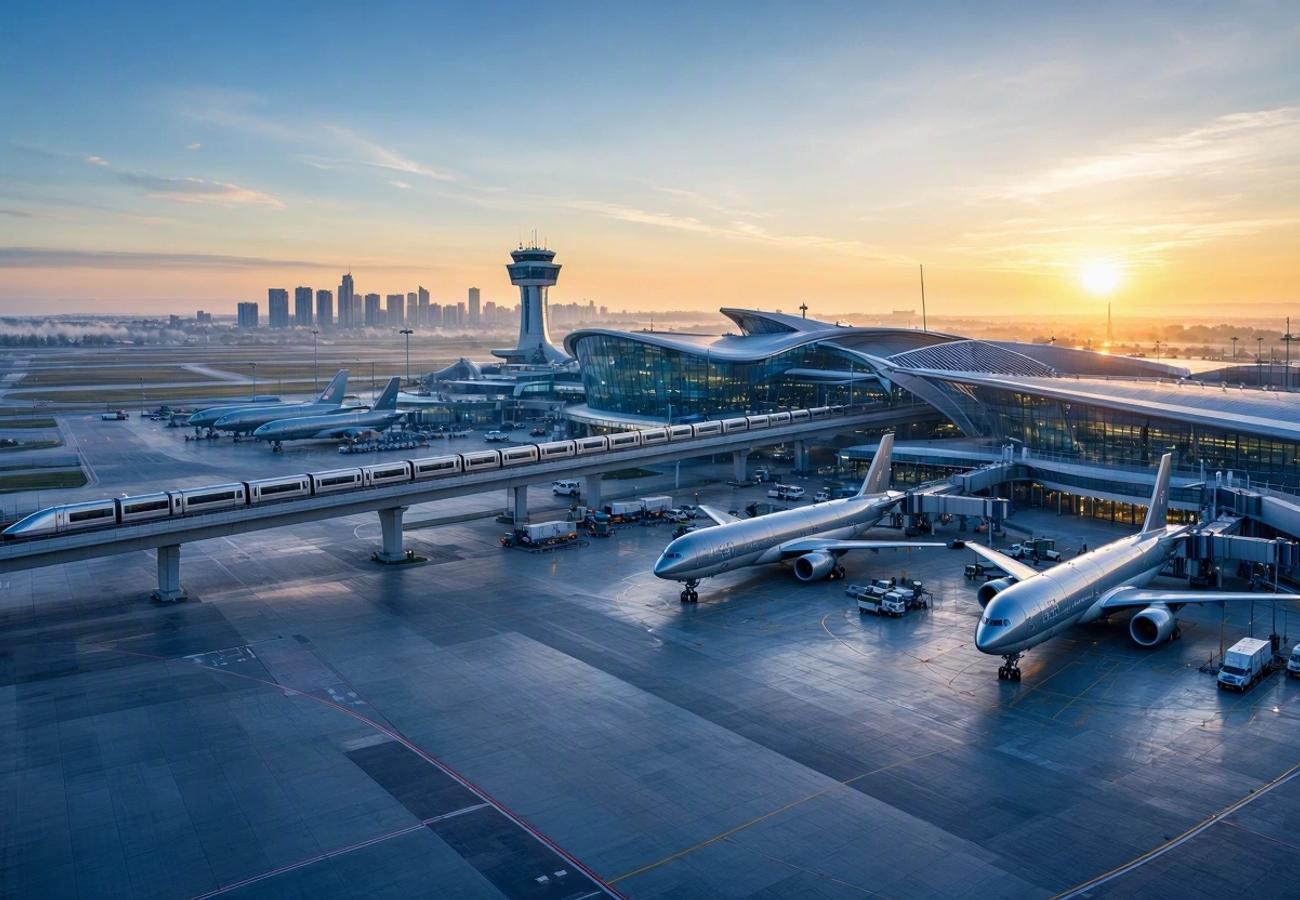 Australia and Asia's 24/7 Greenfield Airport Boom: Redefining Regional Tourism in 2026