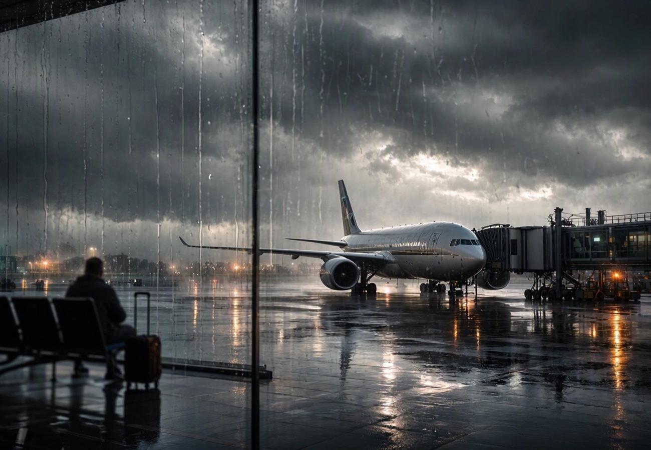 Australia Aviation Weather Disruptions 2026: Navigating Wind Shear and Flight Diversions