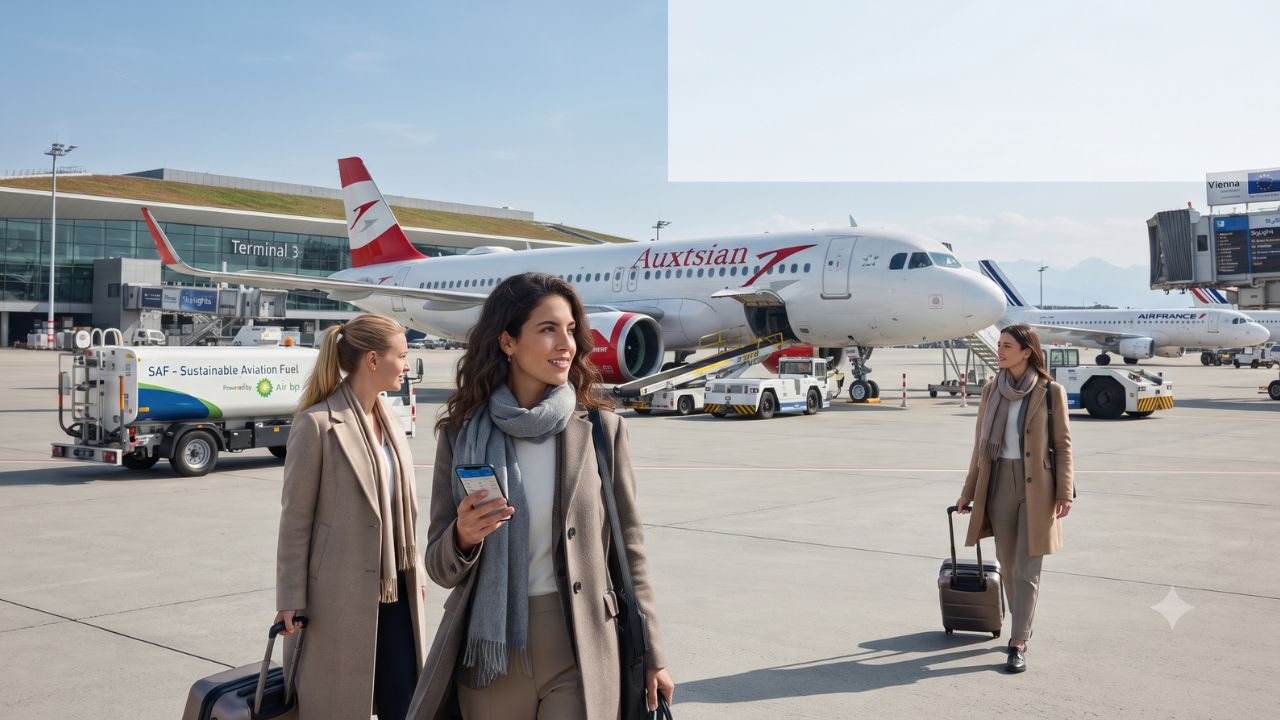Austria and France Form Transnational Green Aviation Coalition: ReFuelEU Blending Mandates and Flight Guide 2026–2050
