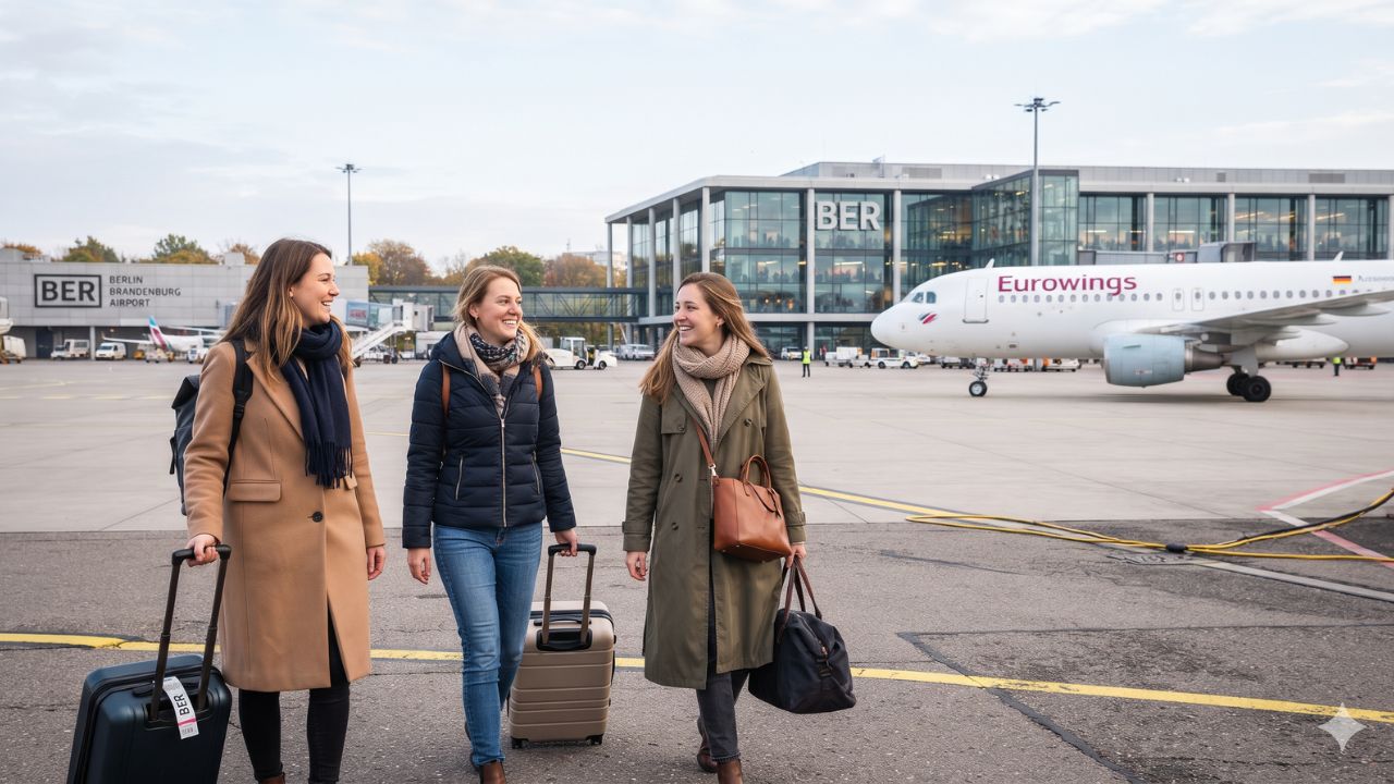 Berlin Brandenburg Airport Unlocks 140 Winter Destinations Across 50 Countries for 2026–2027