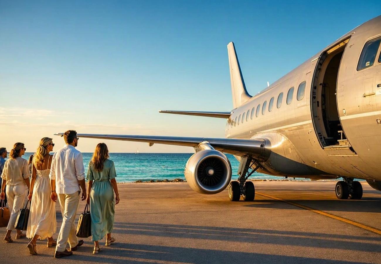 BermudAir Launches $99 Nonstop Flights from Fort Lauderdale to Belize and Turks and Caicos 2026