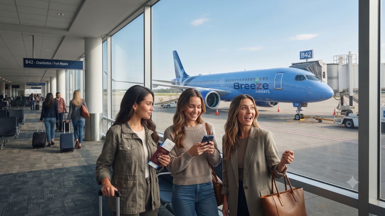 Breeze Airways Expands Pittsburgh Network: Dual-Airport Strategy at PIT and Latrobe for 2027