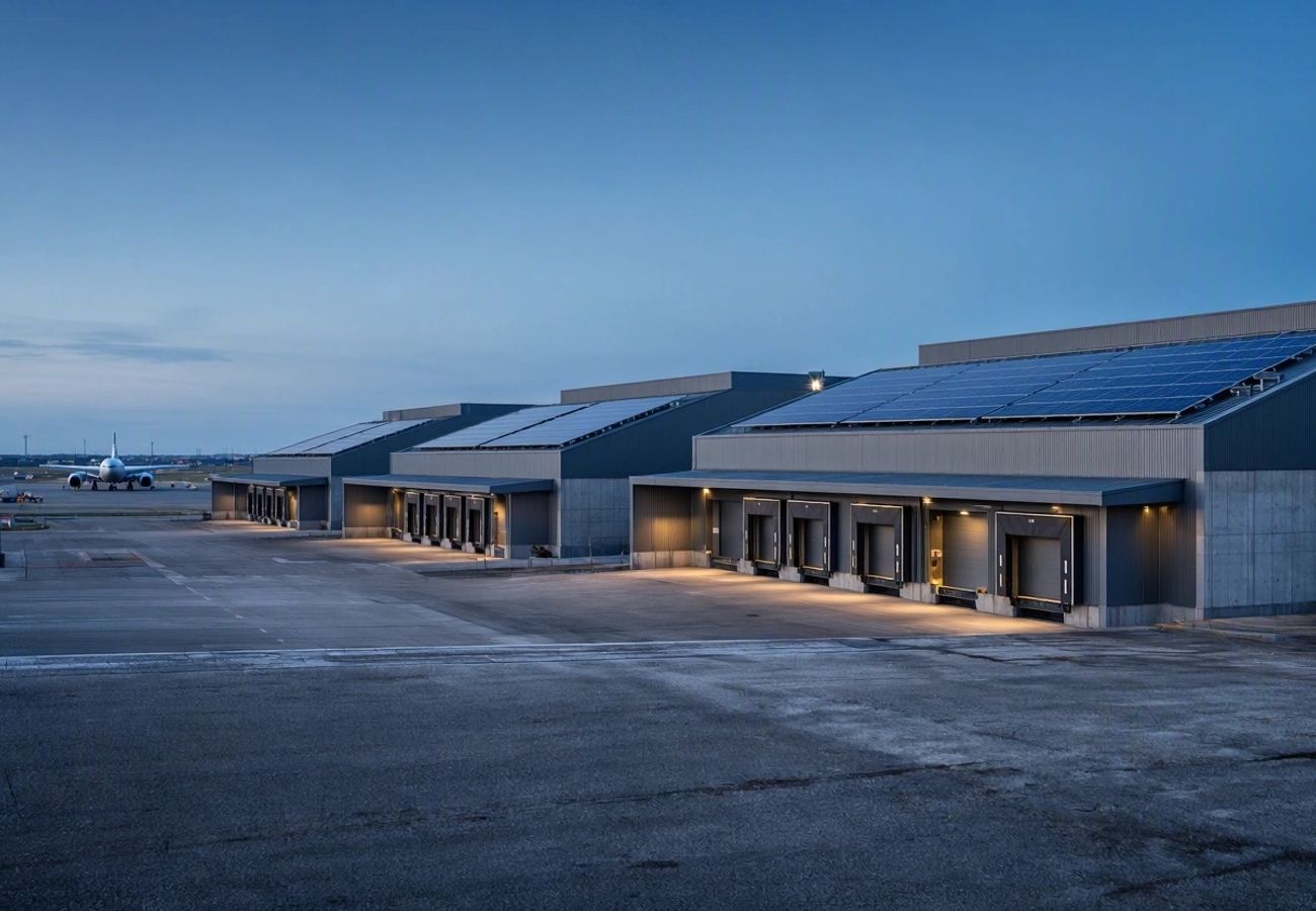 Brisbane Airport Unlocks 30 Hectares of Industrial Land in $400 Million Logistics Expansion 2026