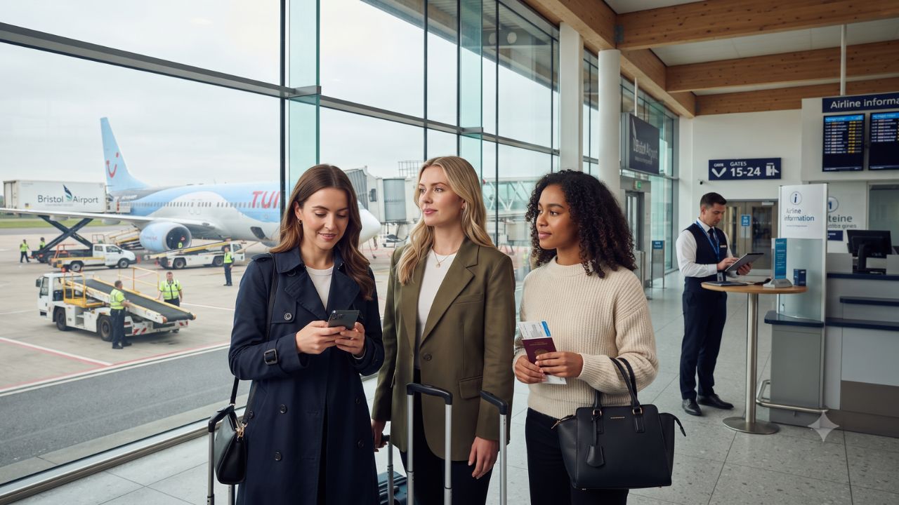 Bristol Airport Deploys OneReg Digital Safety Platform to Power Airfield Modernization and 2030 Net-Zero Growth