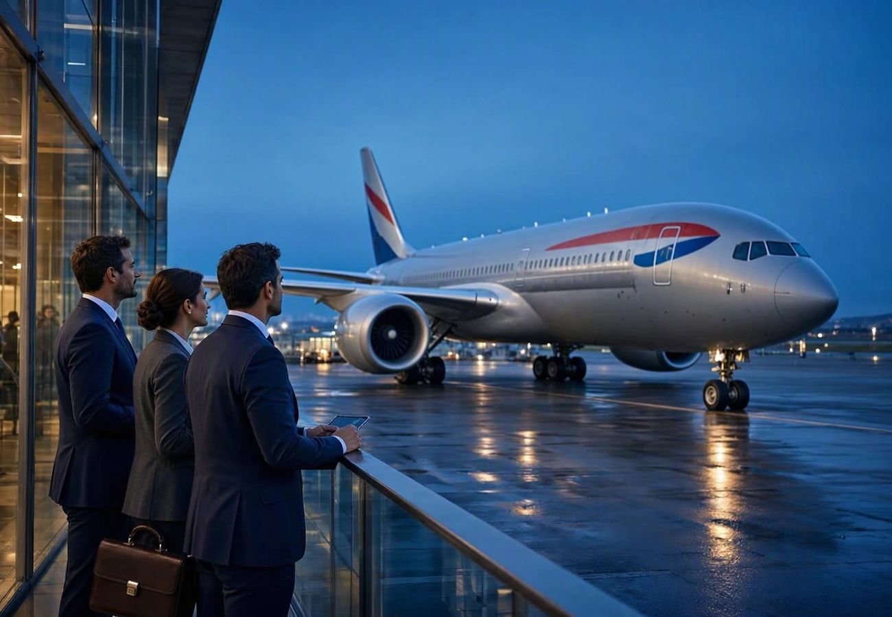 British Airways Extends Twice-Daily Bengaluru to London Heathrow Flights Through October 2027