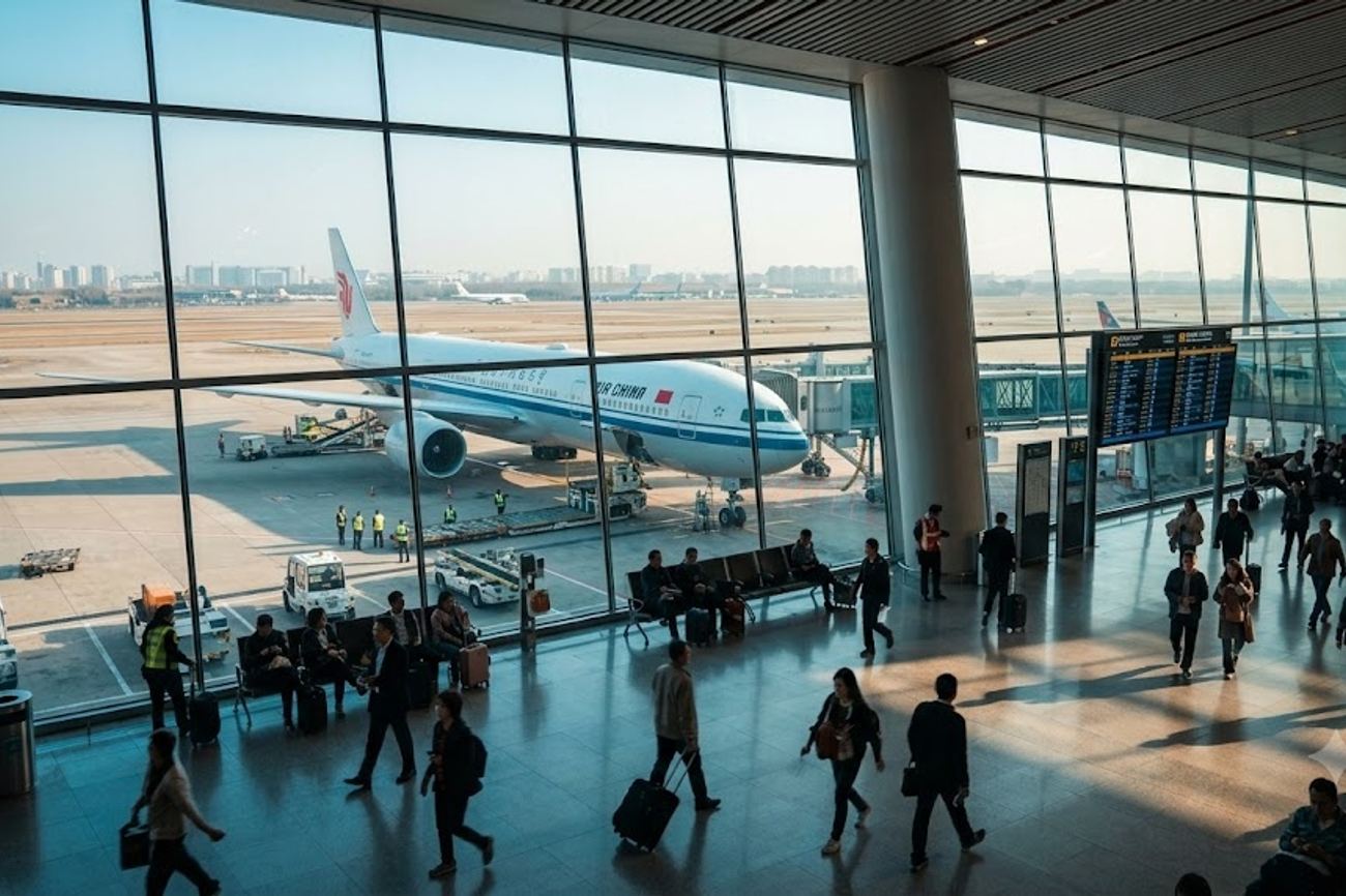 China Expands Travel Capacity Between Beijing And Minsk As Air China Adds More Flights To Belarus