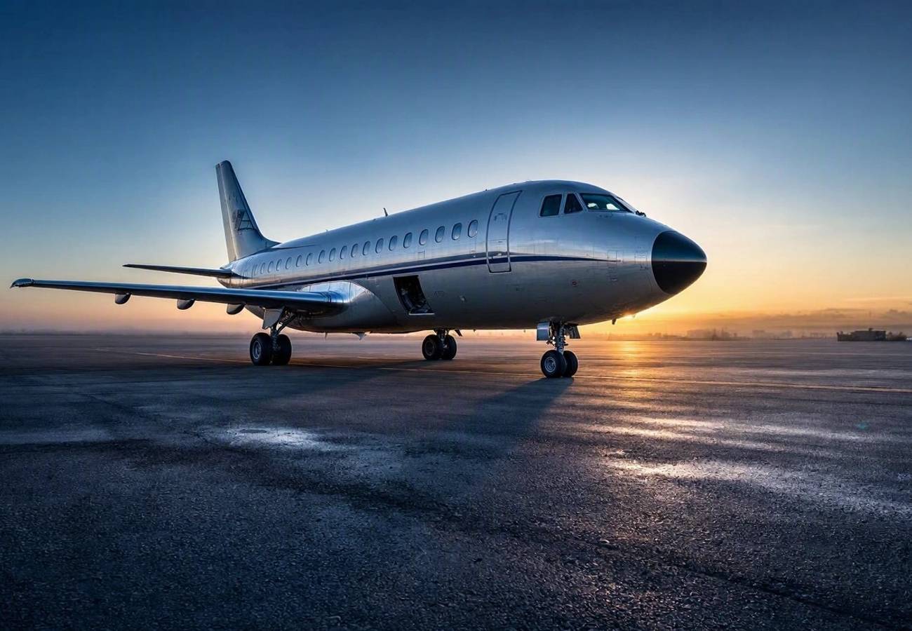 Coastal Carolina Regional Airport Secures $750,000 Grant for New Bern to Washington Dulles Nonstop Flights 2026