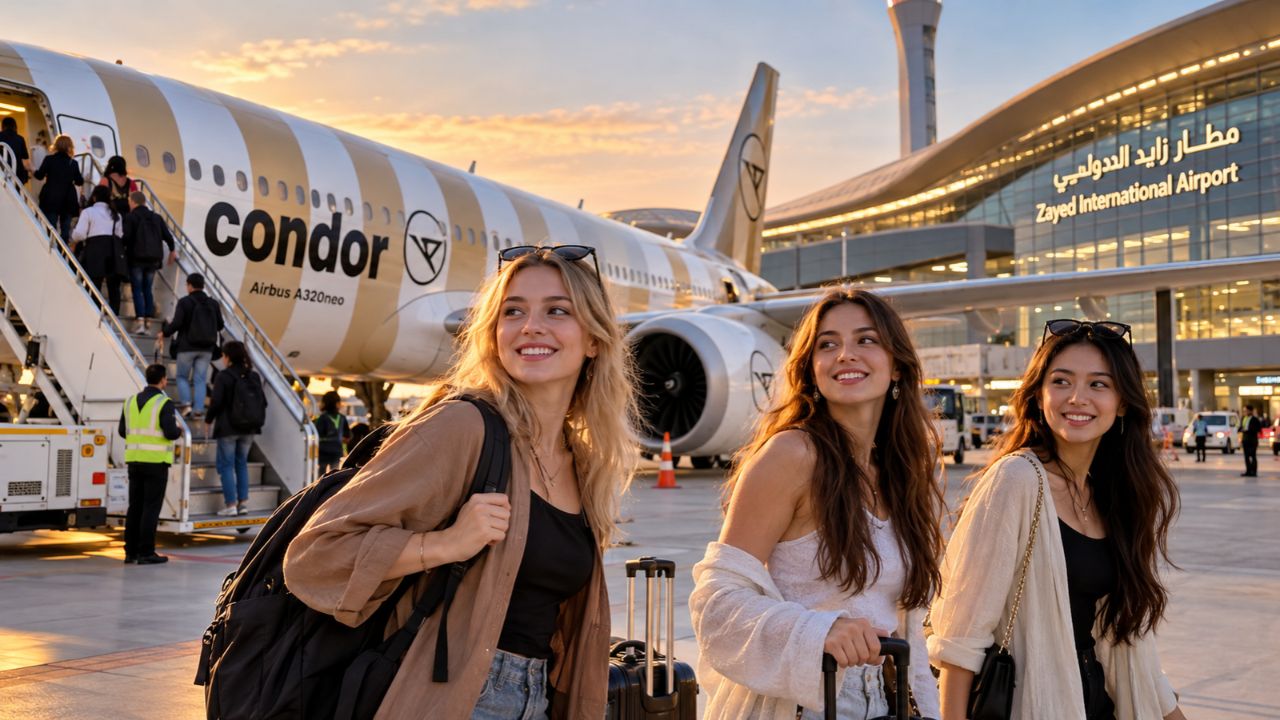 Condor and Etihad Expand Transcontinental Network via Abu Dhabi: Flight Schedules, Border Protocols, and Passenger Rights Across Asia and Australia