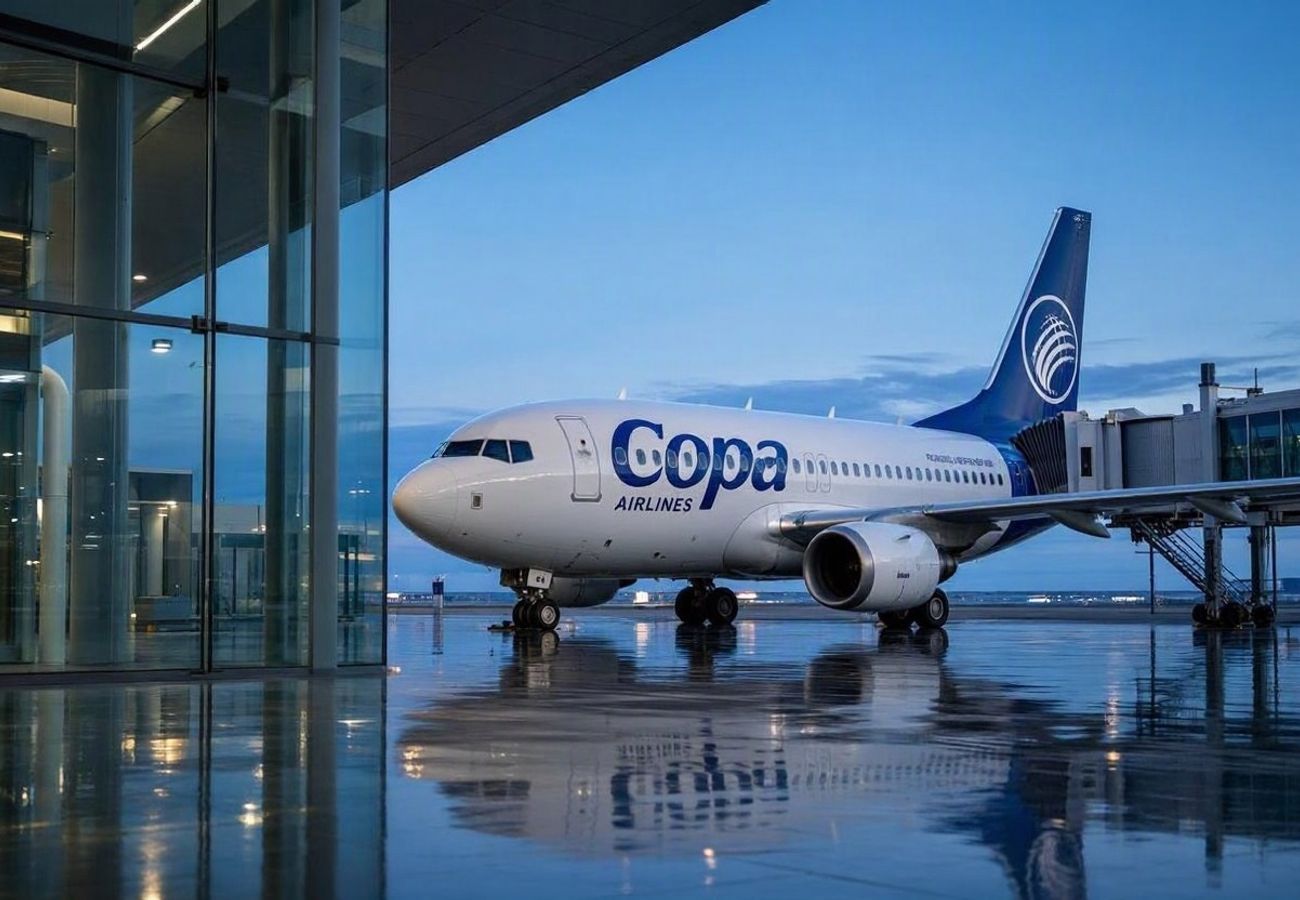 Copa Airlines Expands Panama City to Toronto and Montreal Capacity for 2026-27 Holiday Season