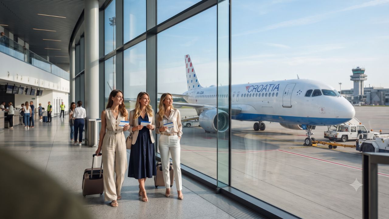 Croatia Airlines Airbus A220 Fleet Guide 2026: Zagreb Expansion, Coastal Routes, and Regional Connectivity