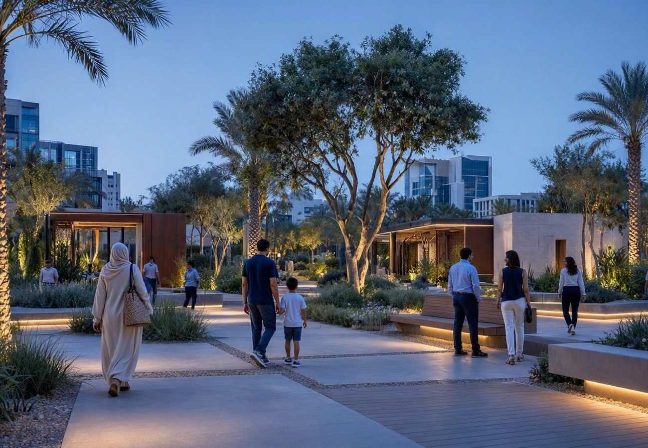 Dubai Completes Dhs1.6bn Urban Upgrade Across 107 Public Projects in 2026