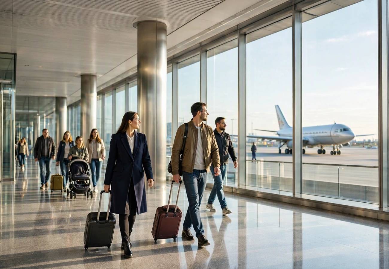 easyJet Announces New Rennes Routes to Milan Malpensa and London Luton for Summer 2027