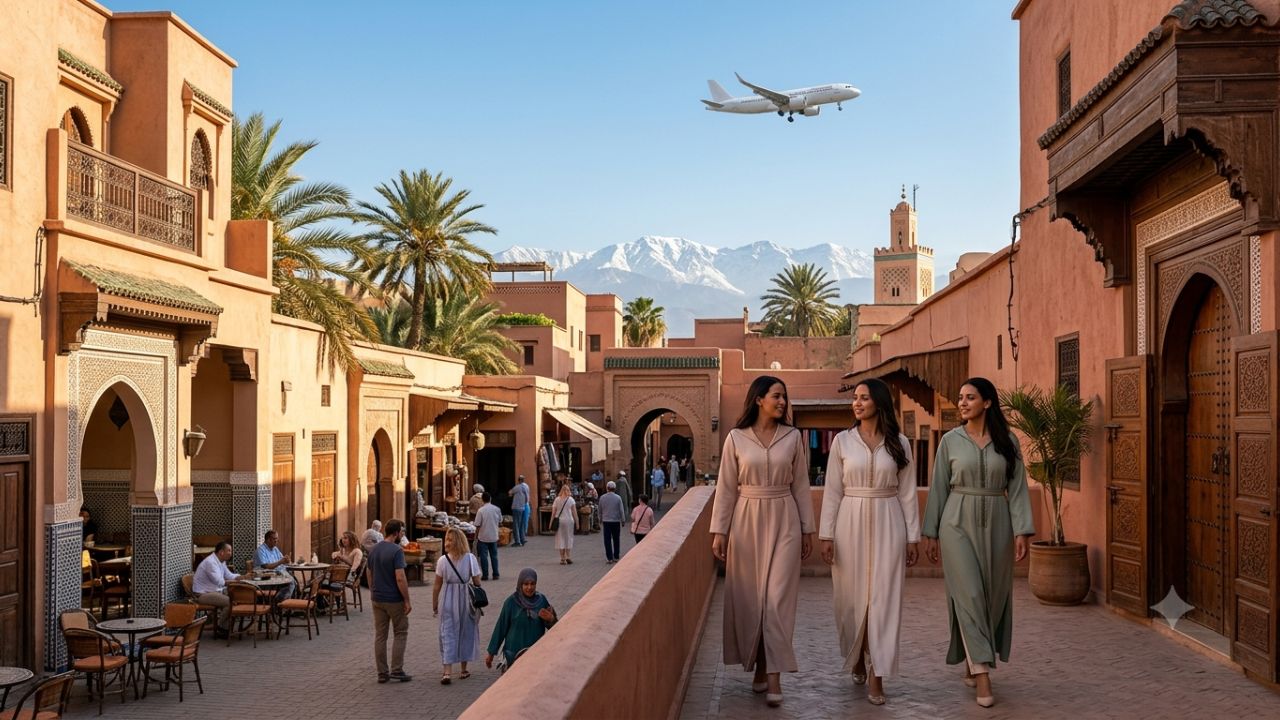 easyJet and Ryanair Lead Massive Airline Influx Powering Morocco's Tourism Surge Ahead of 2030 World Cup